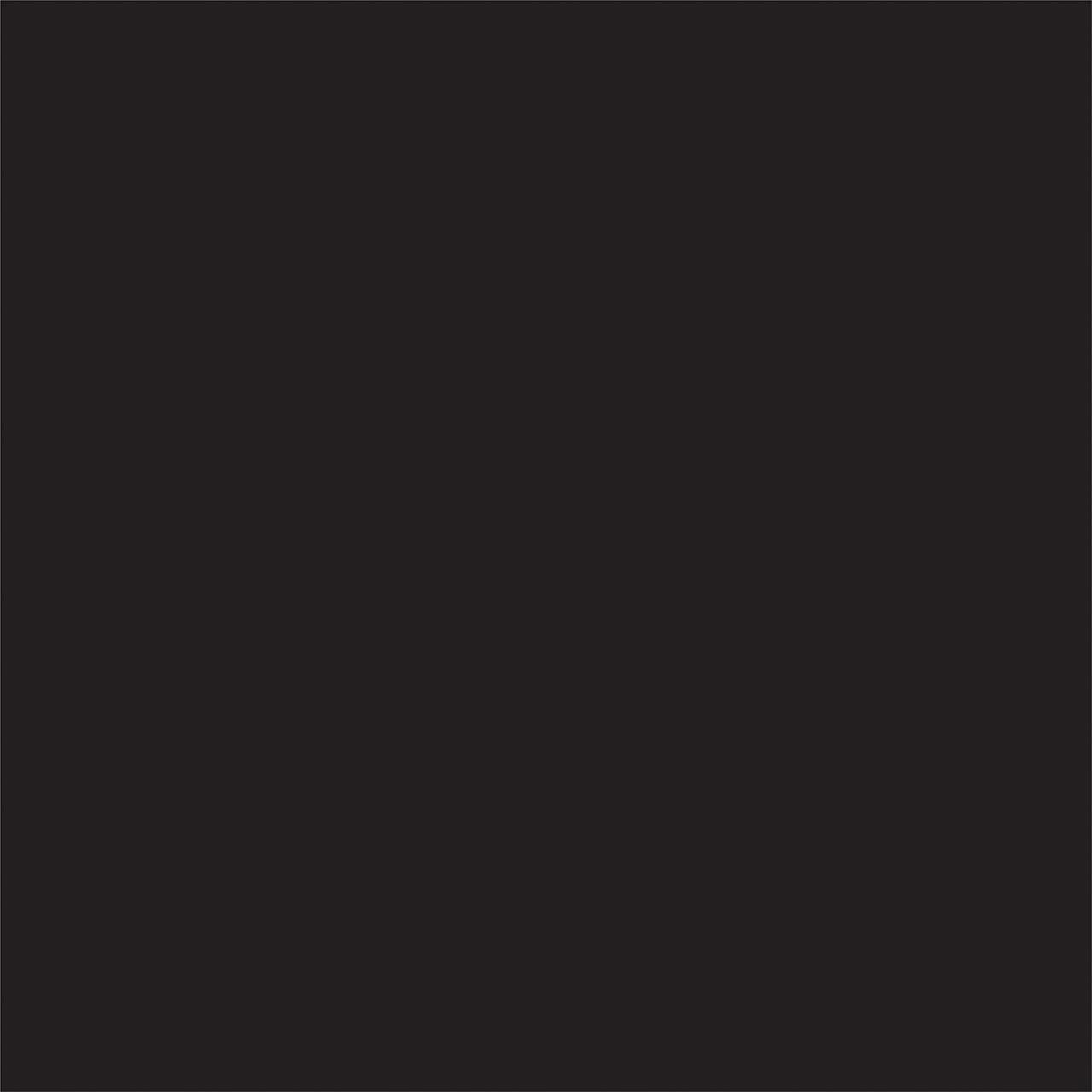 30 Pack: Black Glossy Paper by Recollections®, 12" x 12"